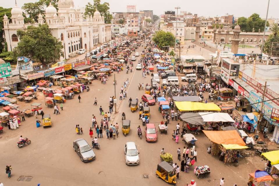 Economic Recovery in India