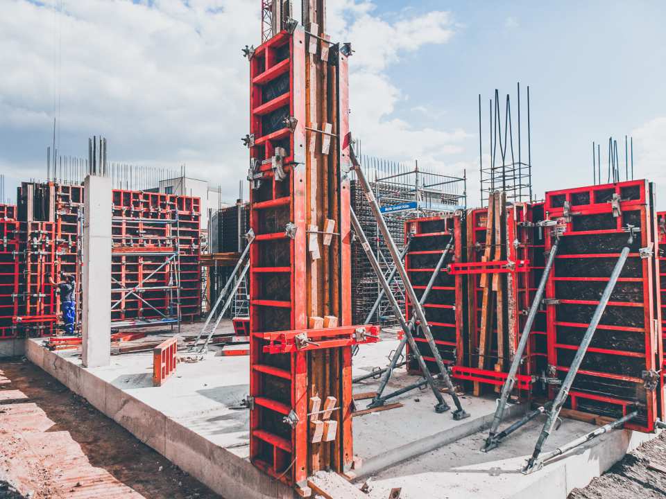 Cement and Construction Chemical Business