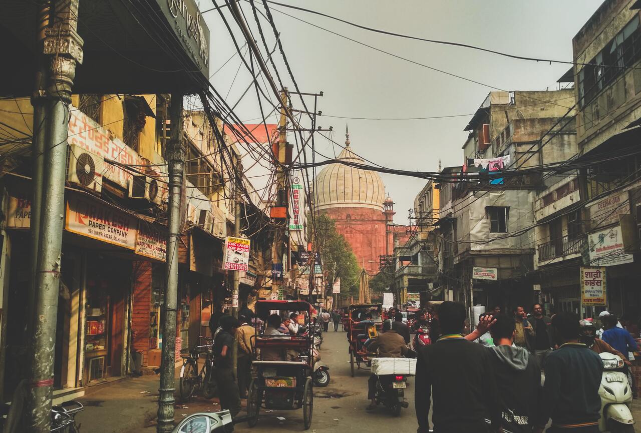 India Consumer Market